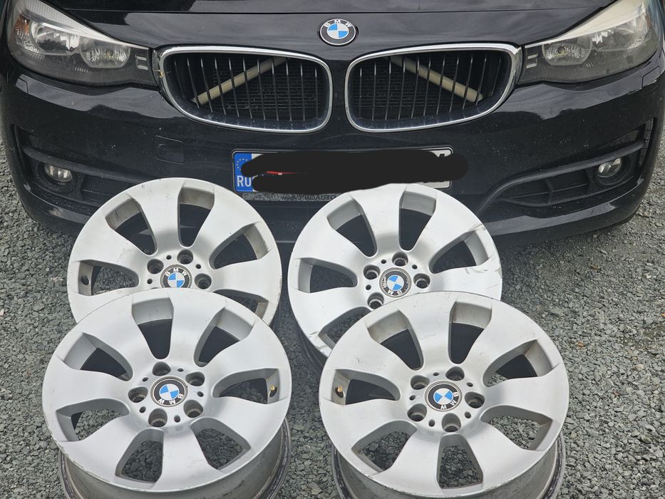 Jenti R17 bmw 5x120