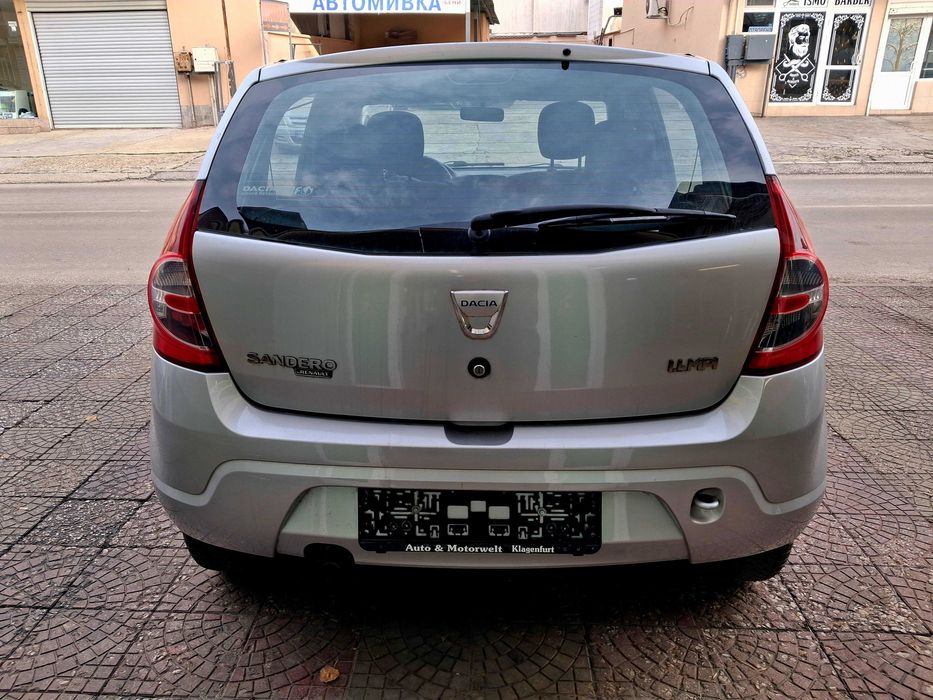 Dacia Sandero 1.4 MPI