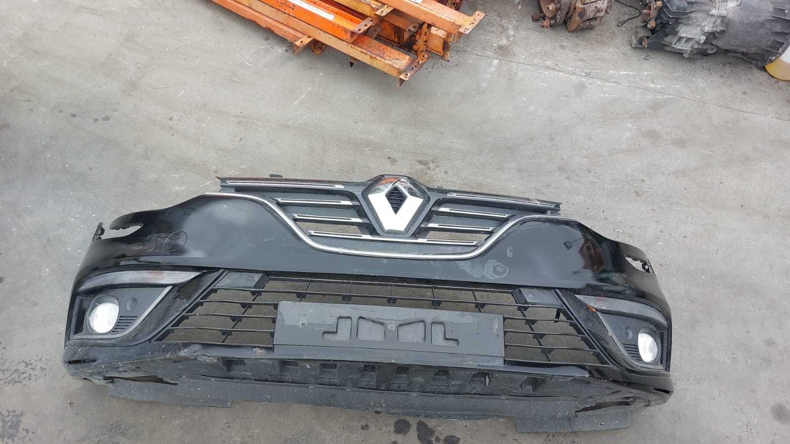 Bara fata completa Renault Megane 4 an 2016 facelift negru