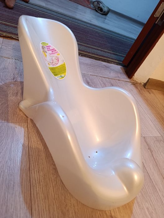 Детская ванночка