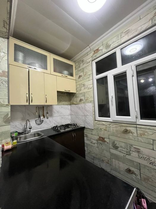 Чиланзар -6.  Ор Карзинка.  2комнатная с ремонтом