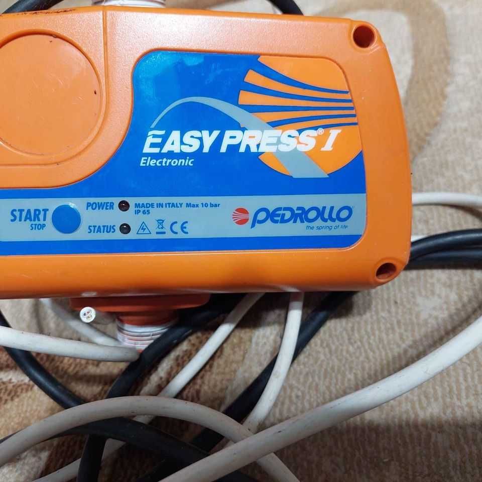 Regulator electronic de presiune Easy Press I