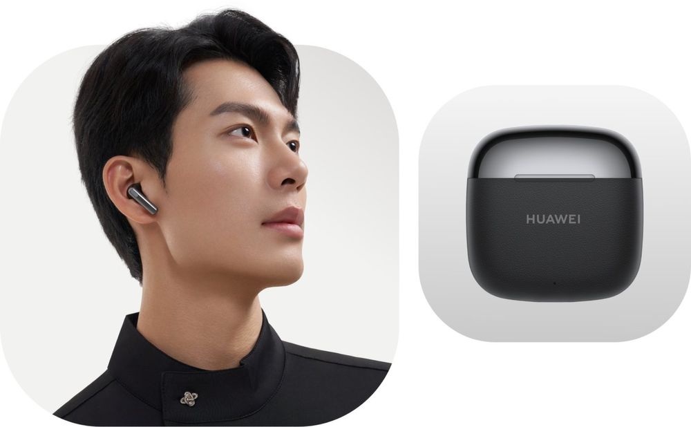 Новый Huawei FreeBuds Se 3 • Наушники •