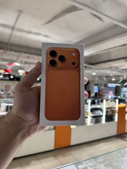 Iphone 17 pro 256gb новый