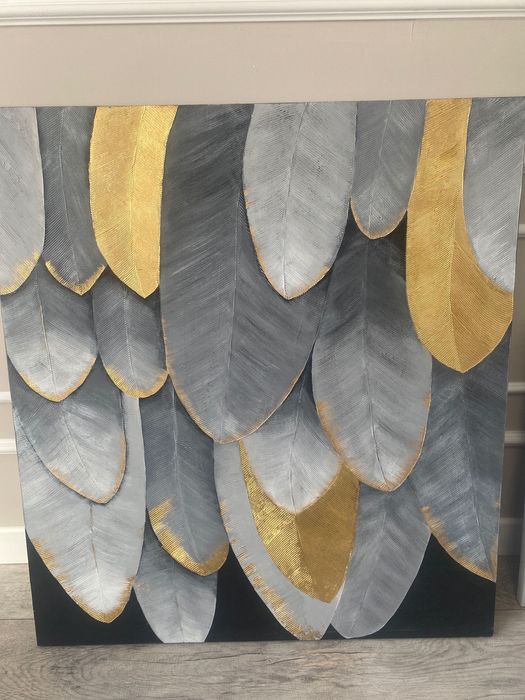 Картина ручная работа