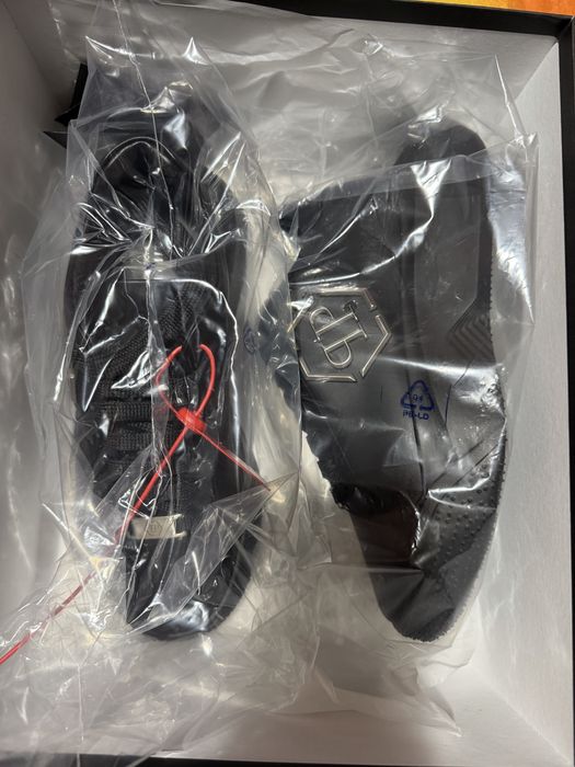 philipp plein godzila runner hexagon