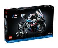 Lego Technic BMW M 1000 RR Мотор