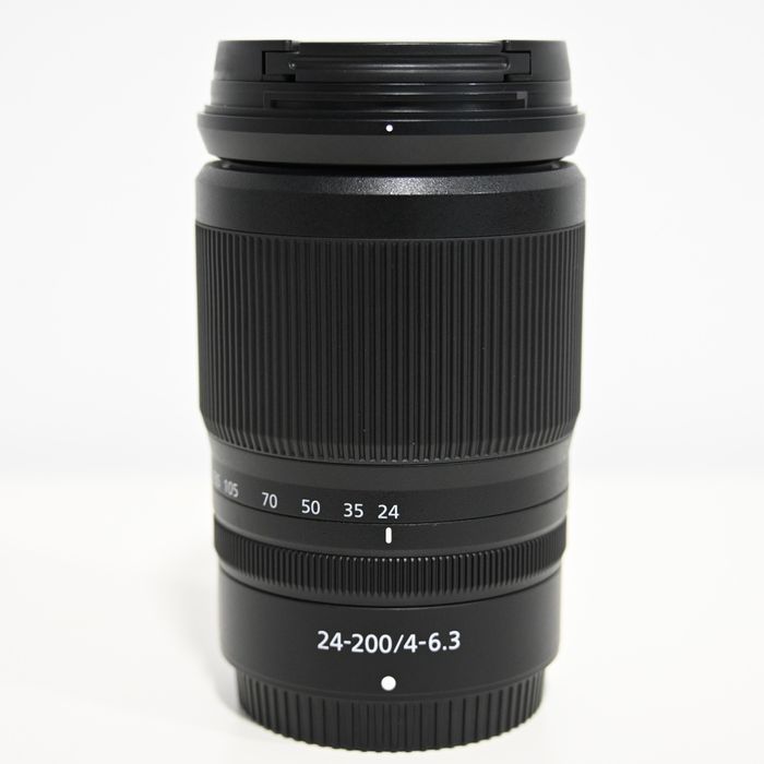 Nikon Z 24 200 f4-6.3