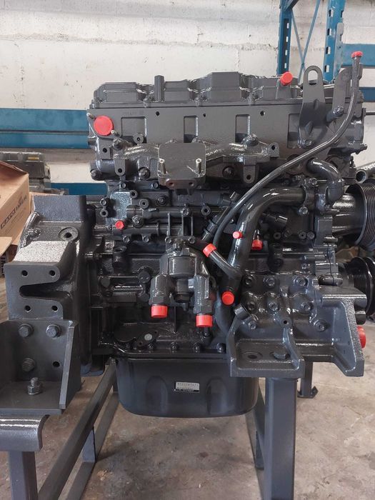 Motor Isuzu 4JJ1