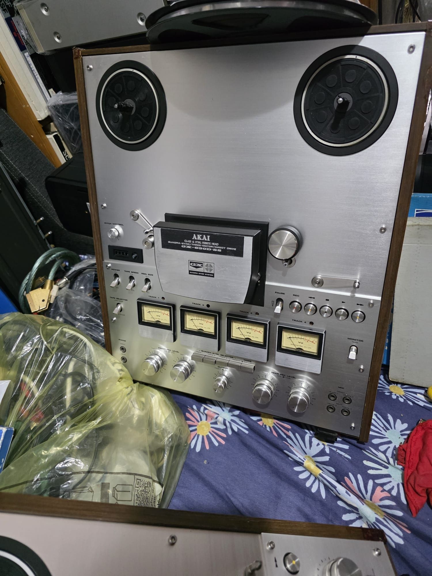 Akai gx 630 db,630 PRO,630d-ss