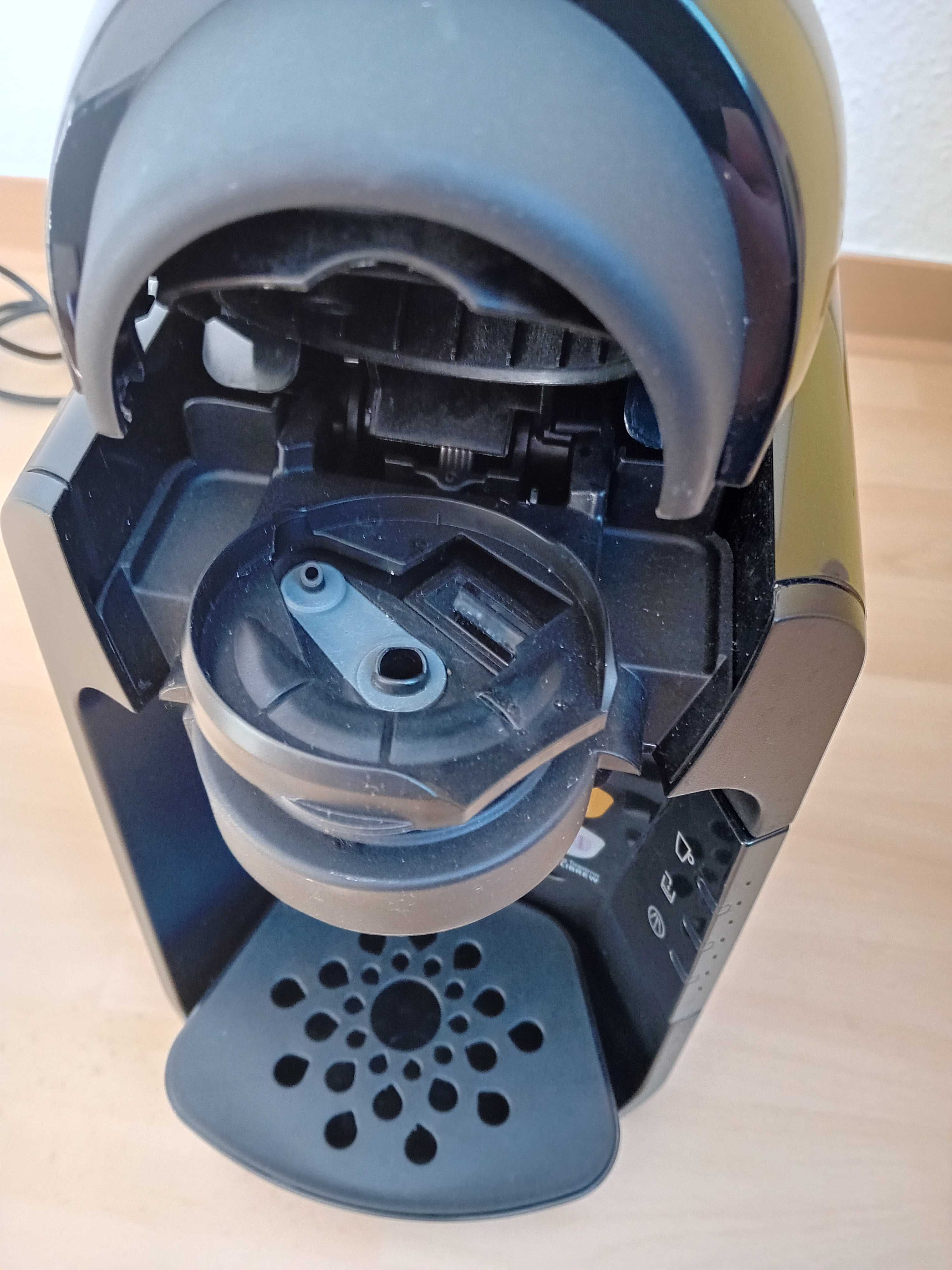 Кафемашина с капсули Bosch Tassimo