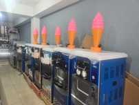 Freezer technofreezer frigomat fergomat frigus frigomach frigomatic