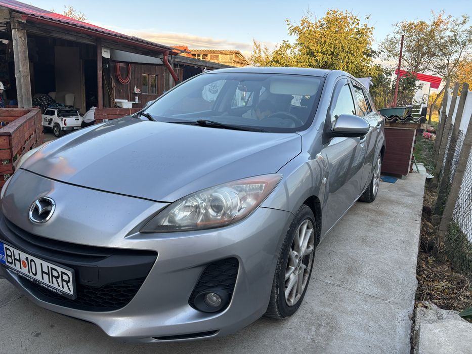 Vand mazda3 euro5 ani de fabricatie 2012