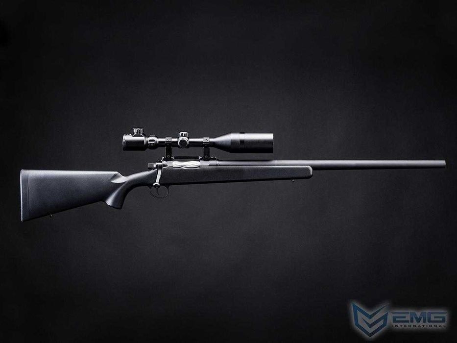 Pusca 4.5J!! Manuala cu Aer Comprimat SNIPER airsoft Well MODIFICAT