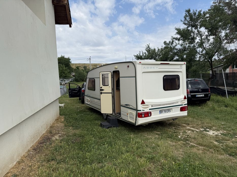 Vand rulota Abbye gts 416