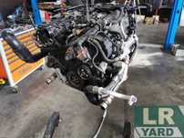 Motor Jaguar XF 3.0 diesel / 306DT / 2993 cmc / 2009-2014 dezmembrari / dezmembrez