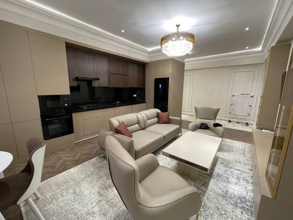 Яккасарой Ареда жк Мадрид ул Нукуская 2 комнт м новастройка