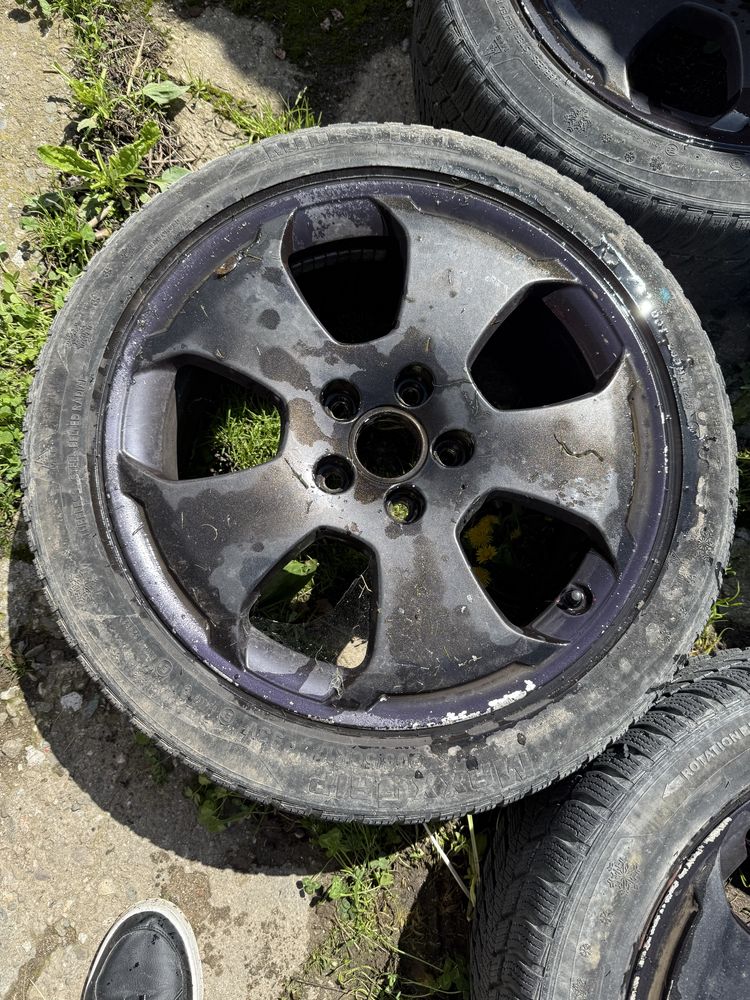 Джанти за Audi - Speedline 1870 17ки