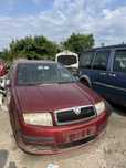 Vand bara fata capota usi motor 1.2 12v faruri Skoda Fabia 1 Facelift