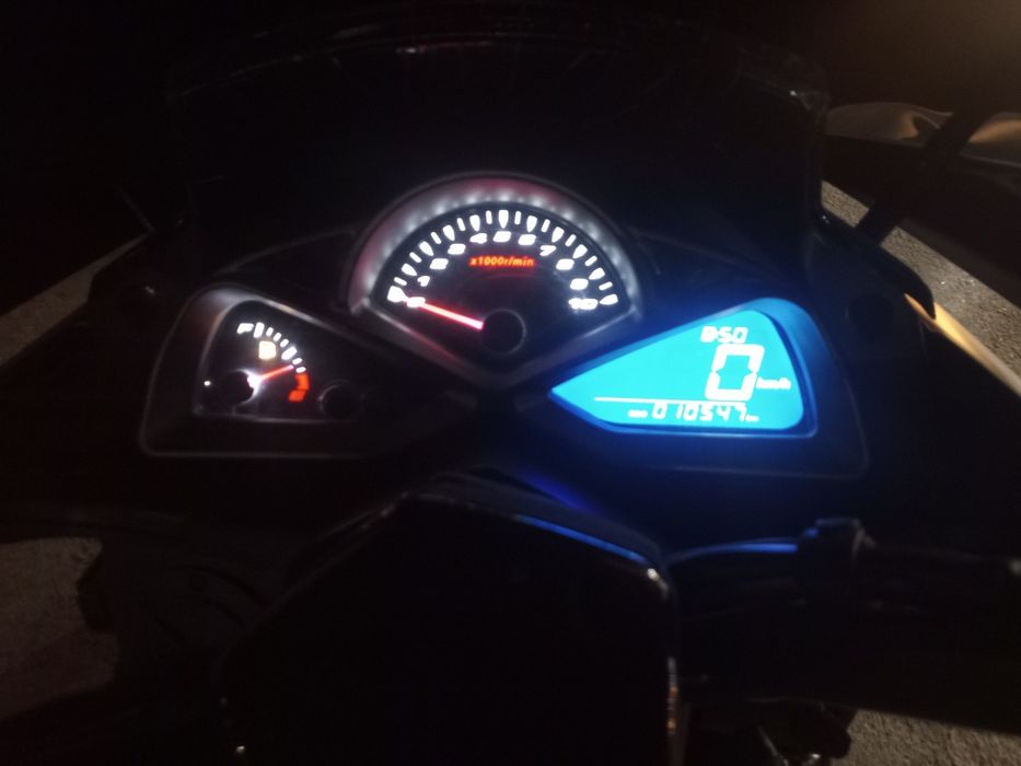 Skuter gst tiger sotiladi