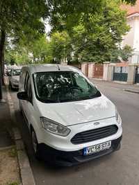 Vand Ford Courier 2015