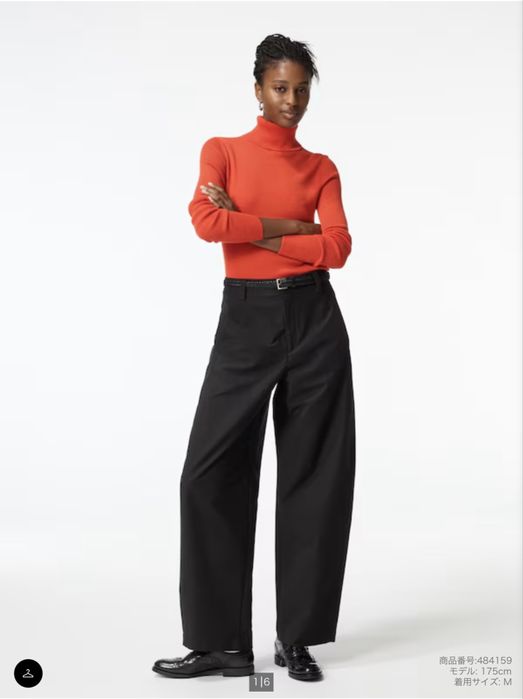 Продам новые брюки Uniqlo XXL