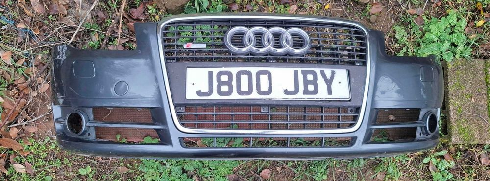 Предна броня Audi A4 B7 стандартна