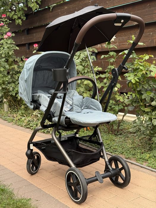 Cybex Gold Eezy S Twist 2 in 1 + scoica Cybex Platinum Cloud T i size