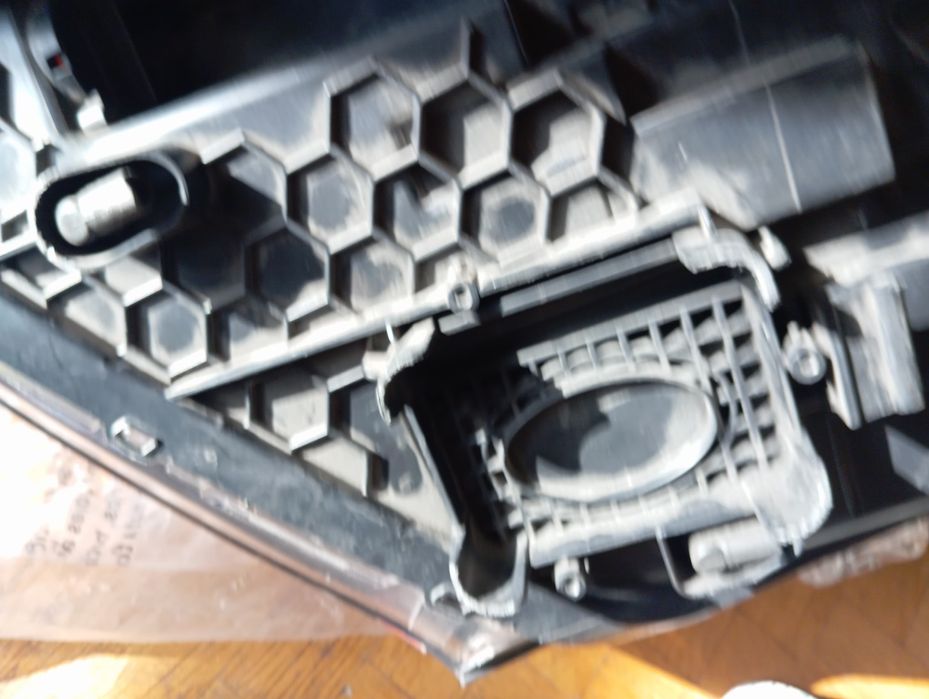 Фар Санта фе 2017 десен