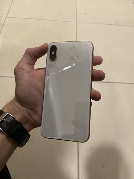 Айфон 10 акб 100%