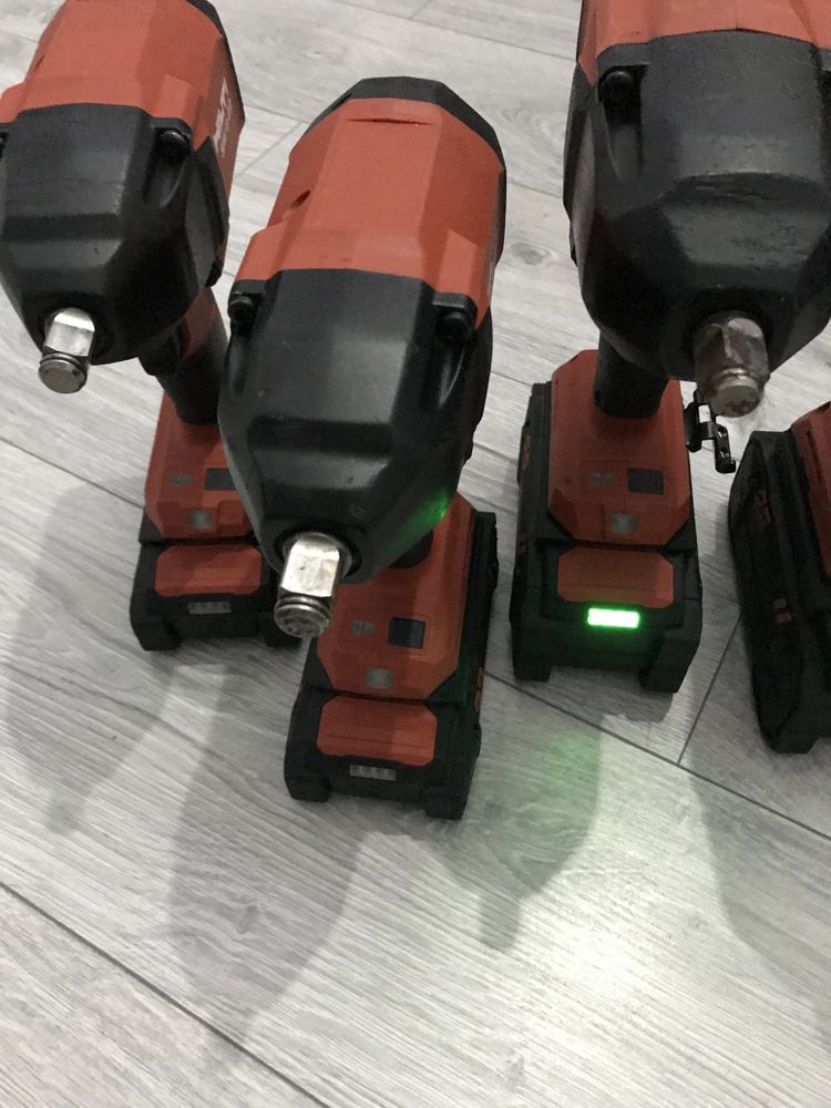 Corp Hilti nuron impact tubulara siw 6