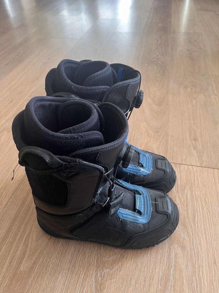 Boots snowboard flow boa