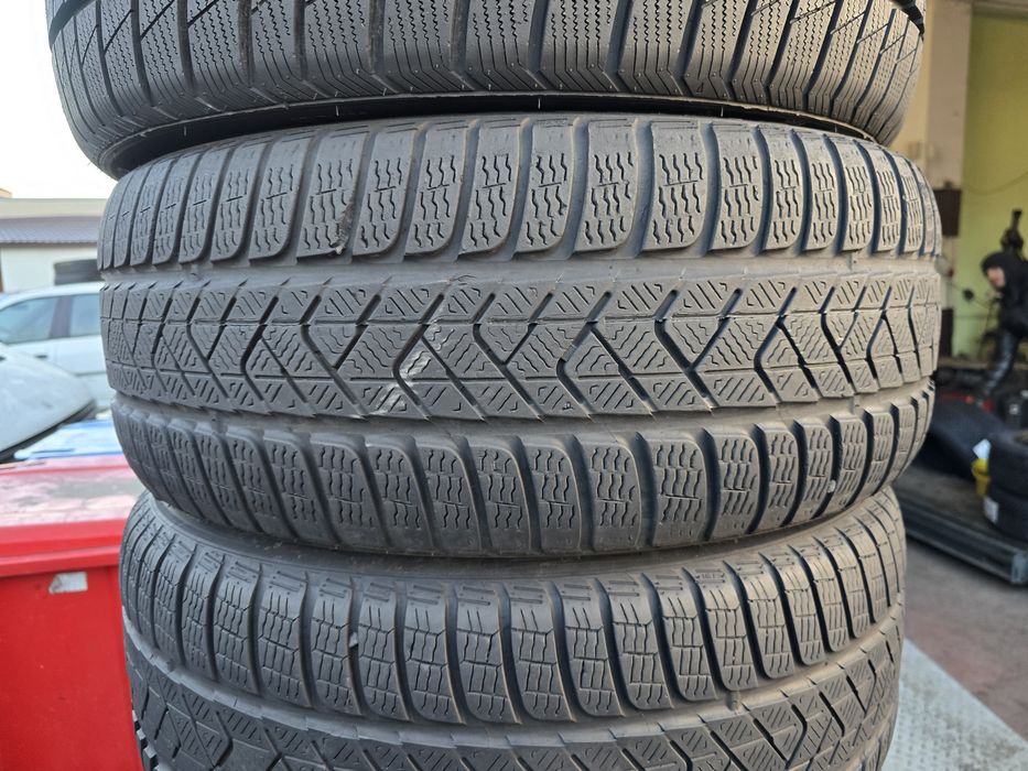 Anvelope iarna 245 45 19 Runflat