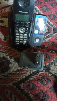Безжичен телефон

Panasonic