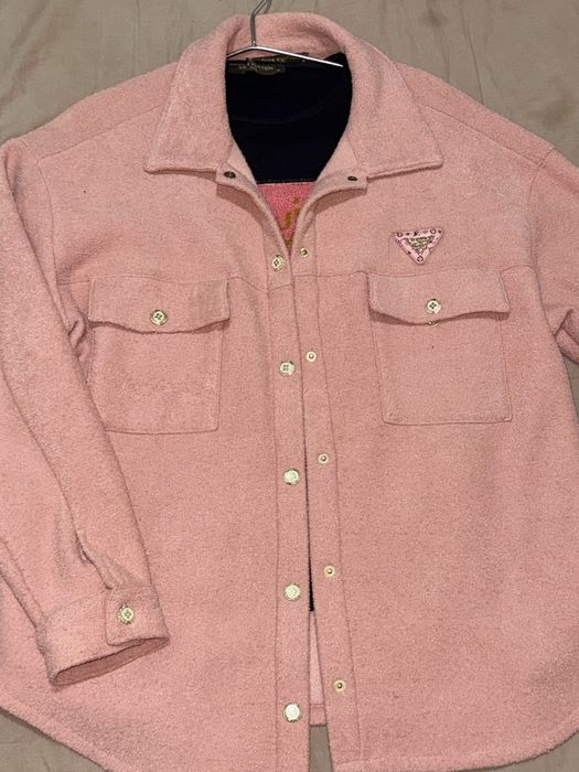 Тройка. Louis Vuitton