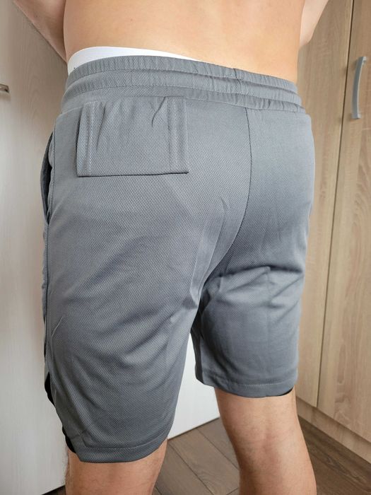 Мъжки къси гащи с клин - Различни цветове