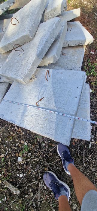 Бетони капаци 68/60