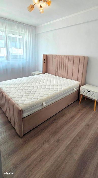 Apartament 2 camere decomandat, NOU, mobilat impecabil, statie autobuz