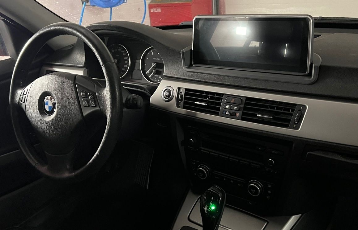Android 14 Навигация Мултимедия BMW Е90/91/92 4гб 8core БМВ Андроид BM