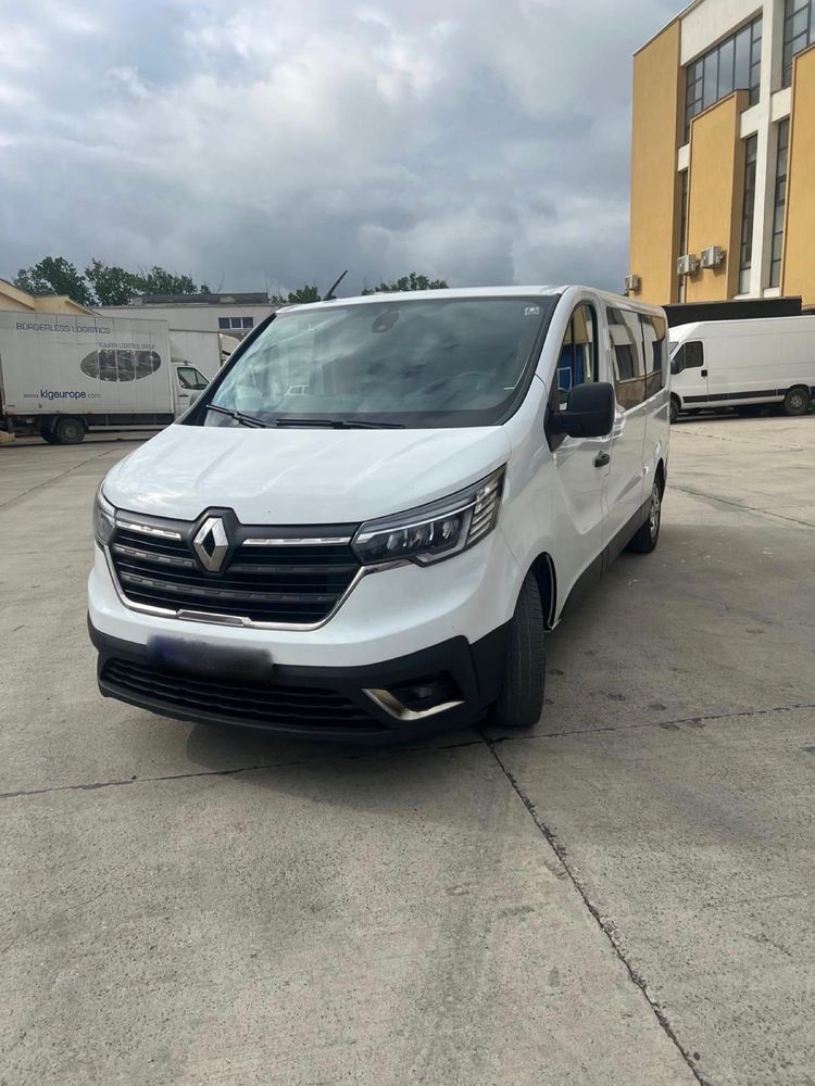 Inchirieri auto‼️‼️ RENAULT TRAFIC 2022