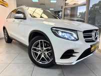 Mercedes-Benz GLC Suv 4Matic 2018-Pack Amg-Gps Navi 4K-Faruri Cu Led-Camera Video HD