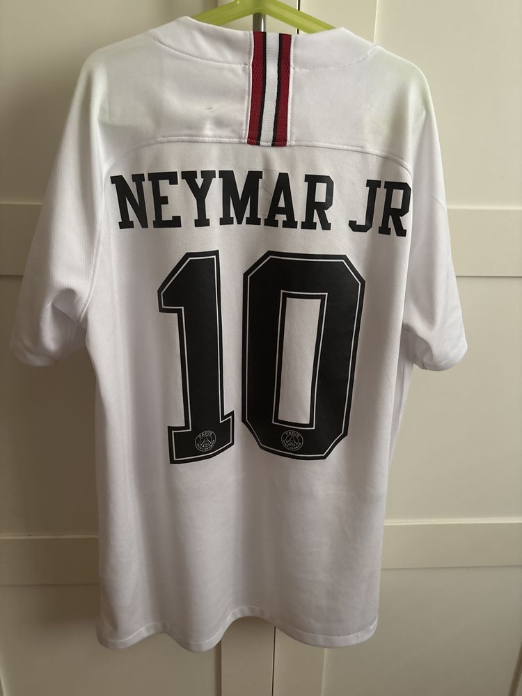 Тениска на PSG Neymar 10