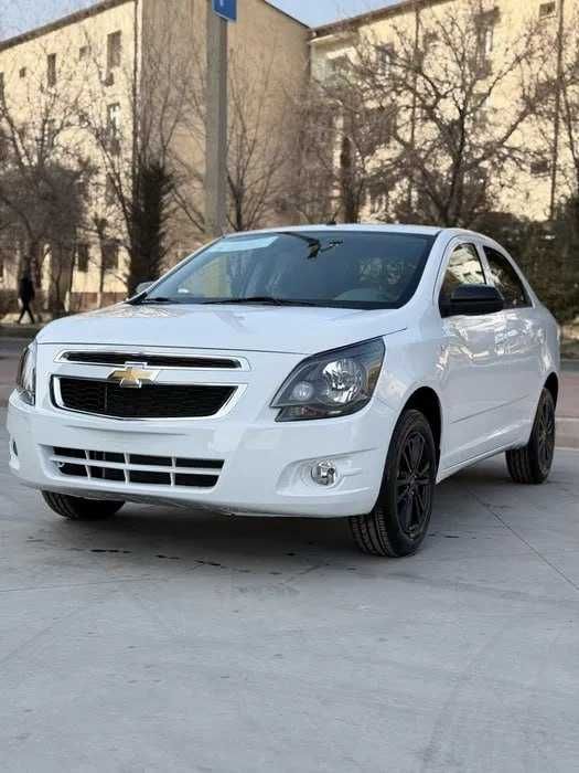 CHevrolet Cobalt 2025 bezprabeg naqtga nasiyaga newww