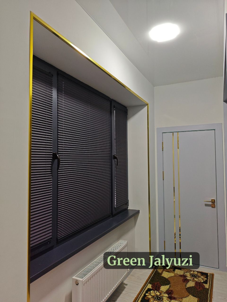 Green Jalyuzi_Uz