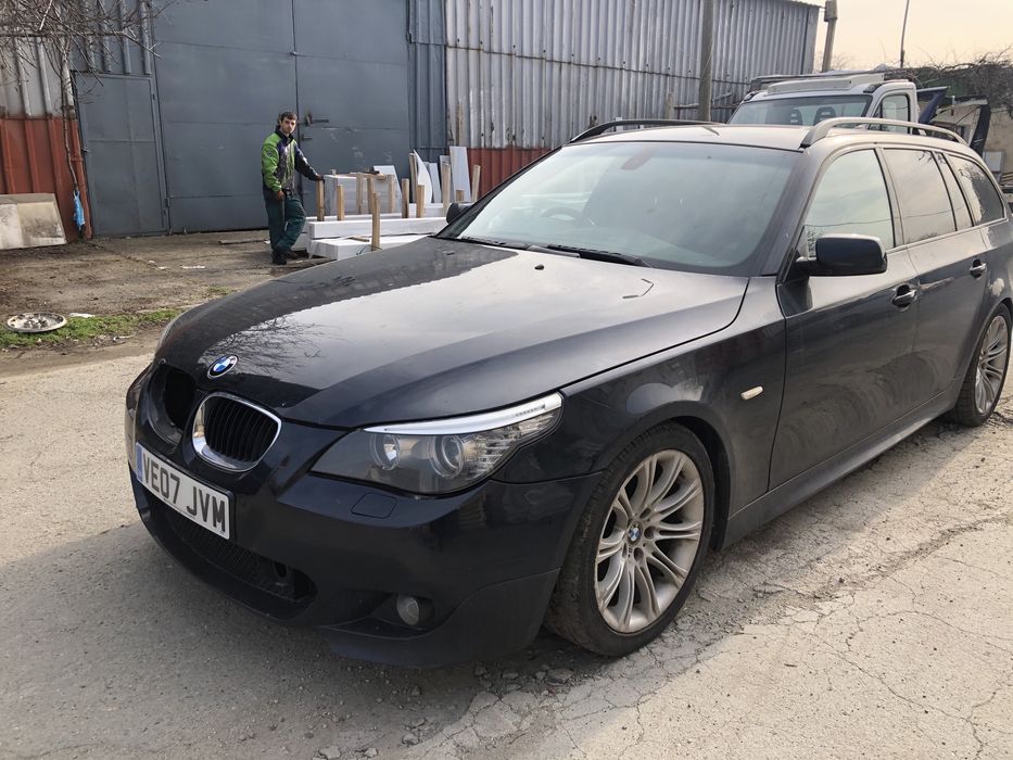 Продаваме бмв е61 520д bmw e61 520d 163hp