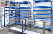 Торговое оборудование для магазина, стеллаж, прилавок витрина tato