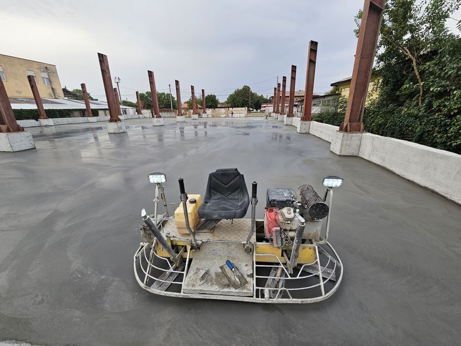 Beton Elicopterizat