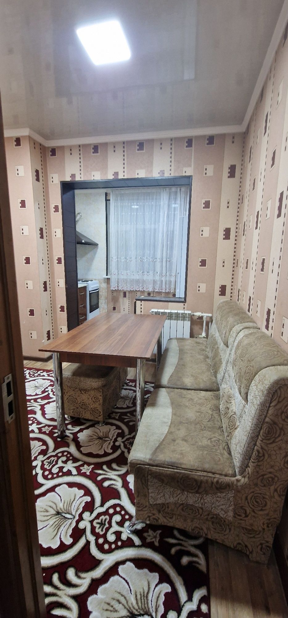 Сдаётся своя квартира