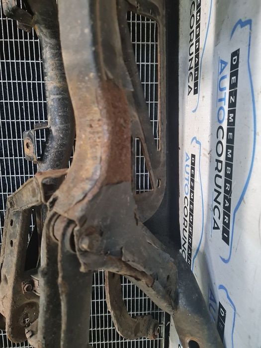 Punte spate Jeep Patriot 2.2 CRD 2011 - 2017 SUV 4 Usi (1378) 4x4