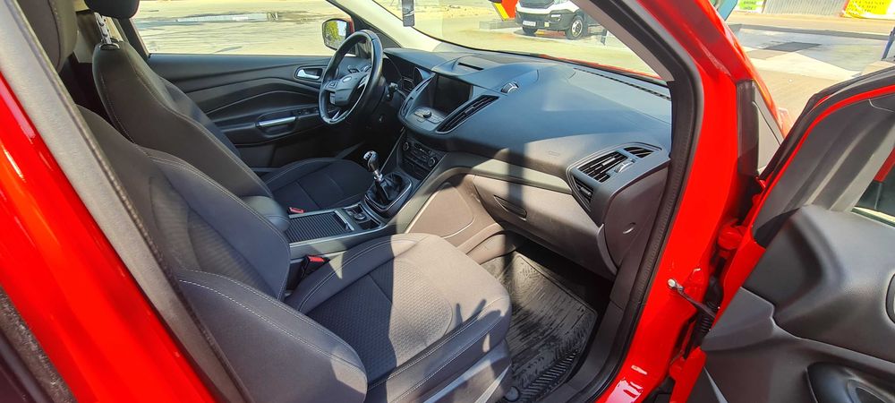 Ford Kuga, 1,5 benzina, 120 cp, 2018, 86000 km